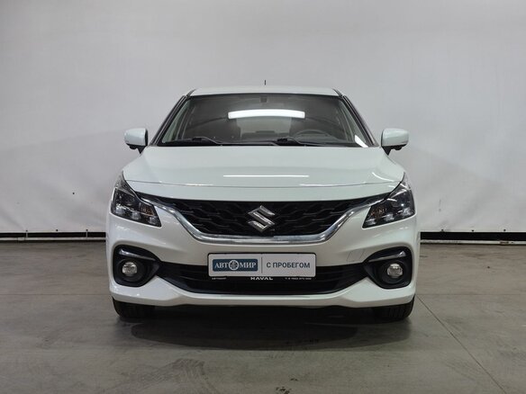 2023 Suzuki Baleno III, белый, 1314000 рублей - вид 1