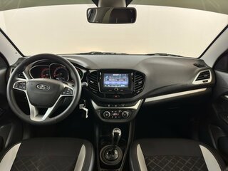 2018 Lada (ВАЗ) Vesta SW Cross I, чёрный, 1100000 рублей, вид 5