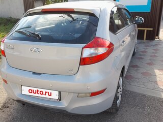 2012 Chery Very (A13), серебристый, 370000 рублей, вид 4