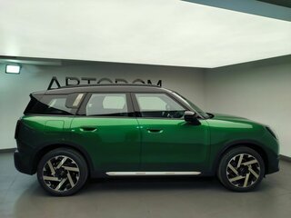 2026 Mini Countryman S III, зелёный, 6990000 рублей, вид 5