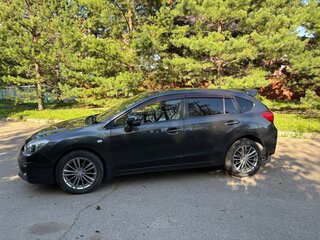 2012 Subaru Impreza IV, серый, 799999 рублей, вид 5