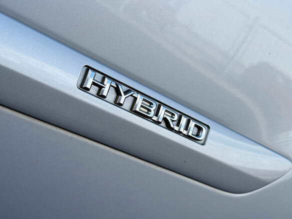 2008 Lexus RX 400h II Рестайлинг, серебристый - вид 23