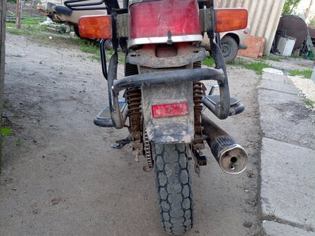 2022 Racer Tourist, чёрный, 55000 рублей, вид 5
