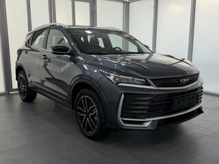2026 Belgee X50+, серый, 3400000 рублей, вид 1