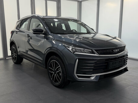 2026 Belgee X50+, серый, 3400000 рублей, вид 1