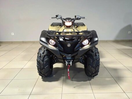 2022 Yamaha Grizzly 700, серый, 1446200 рублей, вид 3
