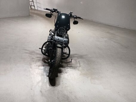 2018 Harley-Davidson Sportster 883, серый, 1090000 рублей, вид 4