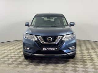 2019 Nissan X-Trail III Рестайлинг, синий, 1889900 рублей, вид 3