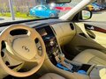 2013 Infiniti EX EX25 I (J50), белый - вид 8