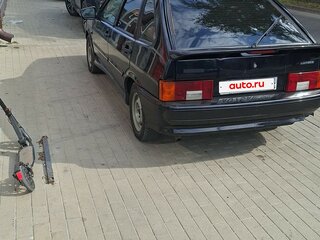 2013 Lada (ВАЗ) 2114, синий, 222000 рублей, вид 4