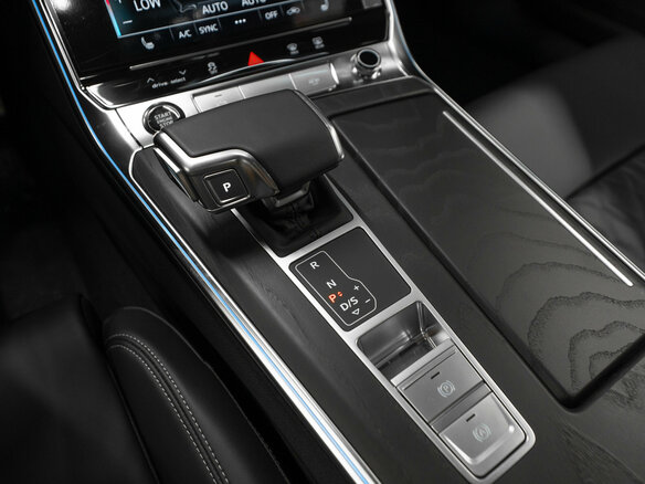 2025 Audi A6 45 TFSI Long V (C8) Рестайлинг, чёрный, 6600000 рублей - вид 19