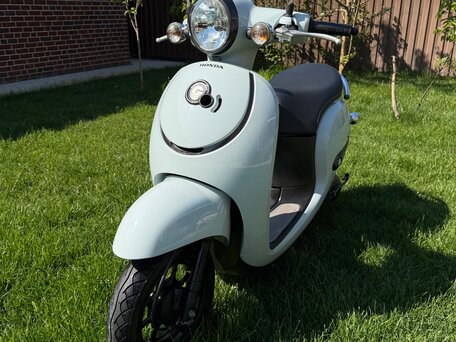 2020 Honda Giorno, серый, 220000 рублей, вид 1