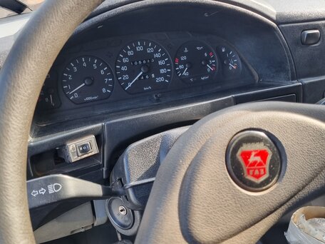 2004 ГАЗ Соболь (2752), синий, 205000 рублей, вид 4