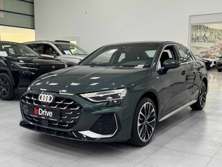 Audi A3L 35 TFSI IV (8Y) Рестайлинг