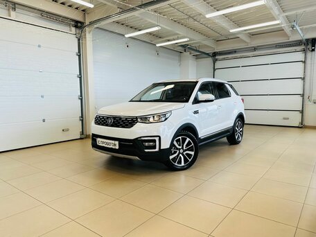 Changan CS55