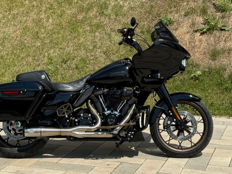 2022 Harley-Davidson Road Glide ST, чёрный, 3000000 рублей, вид 1