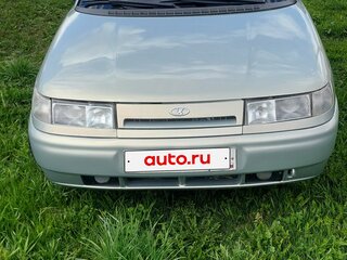2000 Lada (ВАЗ) 2110, серебристый, 145000 рублей, вид 1
