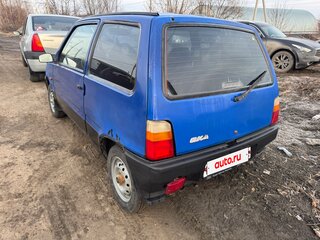 2006 Lada (ВАЗ) 1111 Ока СеАЗ, синий, 120000 рублей, вид 4