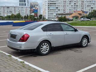 2006 Nissan Teana I (J31) Рестайлинг, серебристый, 670000 рублей, вид 4