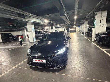 2025 Toyota Camry IX (XV80) China Market, чёрный, 4050000 рублей, вид 3