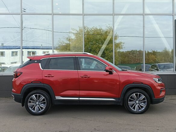 2022 Changan CS35 Plus I, красный, 1499000 рублей - вид 3
