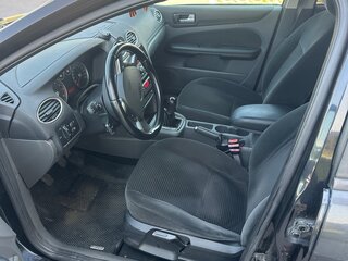 2007 Ford Focus II, чёрный, 300000 рублей, вид 5