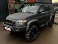 2023 УАЗ Пикап Евро-2 I Рестайлинг 2, серый, 2500000 рублей