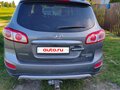 2012 Hyundai Santa Fe II Рестайлинг, серый, 1300000 рублей - вид 3