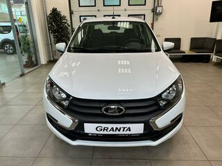 2026 Lada (ВАЗ) Granta I Рестайлинг, белый, 850000 рублей, вид 5
