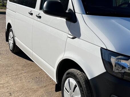 2017 Volkswagen Transporter, белый, 2520000 рублей, вид 3