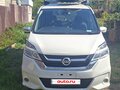 2016 Nissan Serena S-Hybrid V (C27), белый, 1100000 рублей - вид 1