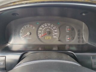 2008 Kia Spectra I Рестайлинг 2, чёрный, 272000 рублей, вид 5
