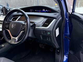2015 Honda Jade I, синий, 1450000 рублей, вид 5