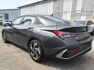 2026 Hyundai Elantra VII (CN7) Рестайлинг, серый, 1499999 рублей, вид 4