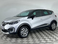 2020 Renault Kaptur I Рестайлинг, серебристый - вид 11