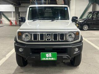 2026 Suzuki Jimny IV, белый, 3100000 рублей, вид 2