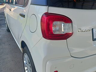2019 Toyota Passo III Рестайлинг, белый, 990000 рублей, вид 2
