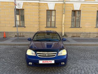 2006 Chevrolet Lacetti I, синий, 290000 рублей, вид 1