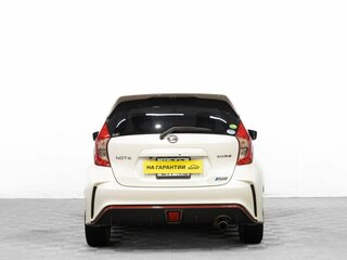 2015 Nissan Note II, белый, 899000 рублей, вид 5