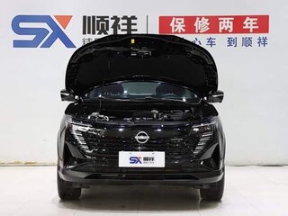 2026 Nissan Qashqai II Рестайлинг 2, чёрный, 2010009 рублей, вид 5