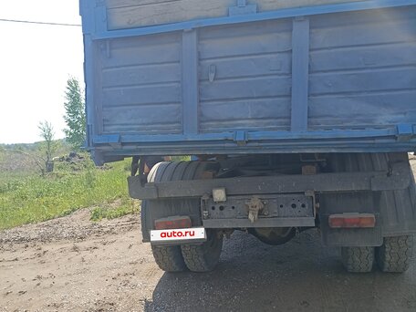 1996 ЗИЛ 130, синий, 520000 рублей, вид 4