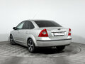 2006 Ford Focus II, серебристый - вид 6