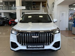 2026 Geely Okavango I Рестайлинг, белый, 4085990 рублей, вид 2