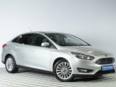 Ford Focus III Рестайлинг