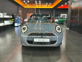 2025 Mini Cabrio Cooper S IV, серый, 6790000 рублей, вид 2