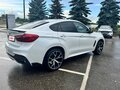 2018 BMW X6 40d II (F16), белый, 3500000 рублей - вид 8