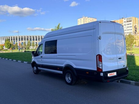 2021 Ford Transit, белый, 3400000 рублей, вид 2