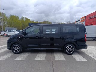 2025 Citroen SpaceTourer XL I Рестайлинг, чёрный, 7249000 рублей, вид 4