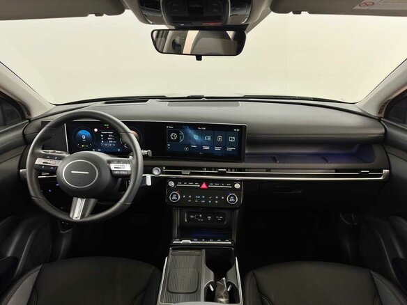2026 Hyundai Tucson L IV Рестайлинг, серый, 4250000 рублей - вид 4