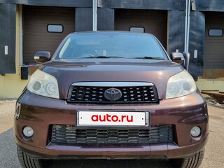 2011 Toyota Rush I, коричневый, 1000000 рублей, вид 2